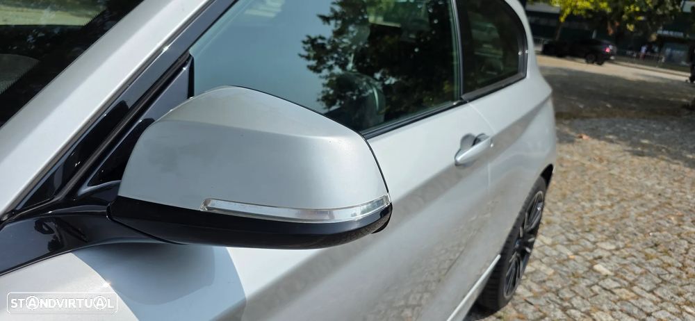 BMW 118 d Aut. Sport Line - 19