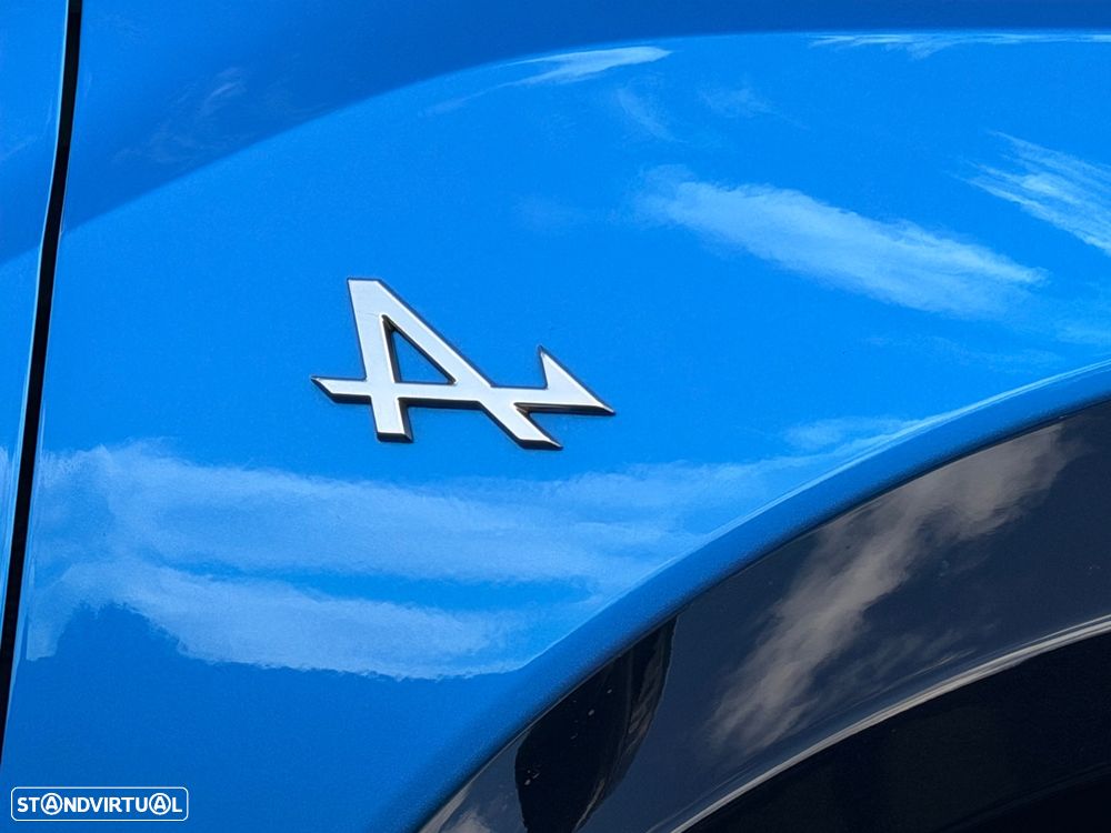 Alpine A290 Elektro 220 GT Performance - 17