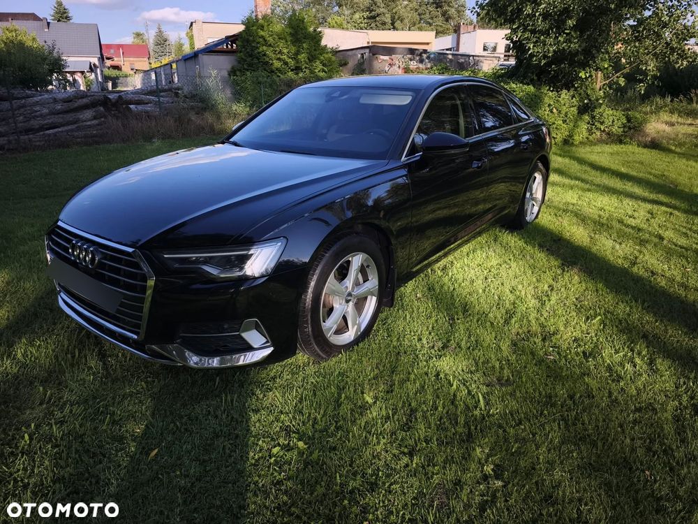 Audi A6 Limousine 40 TDI mHEV S tronic - 8