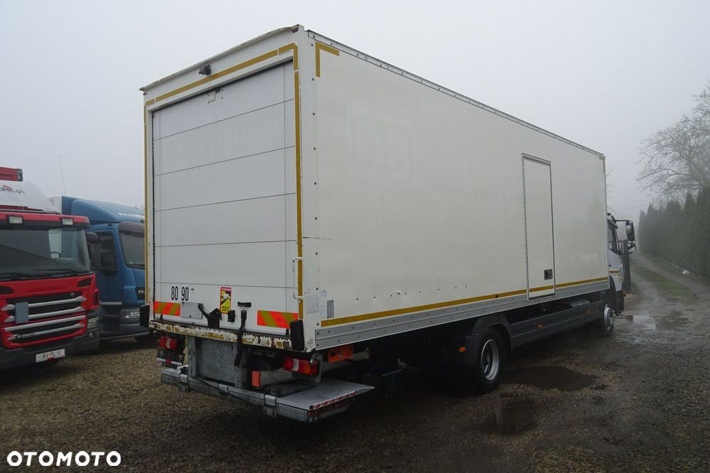Mercedes-Benz Atego 1218 Euro6 kontener 20pal tylko 274tys.km - 3