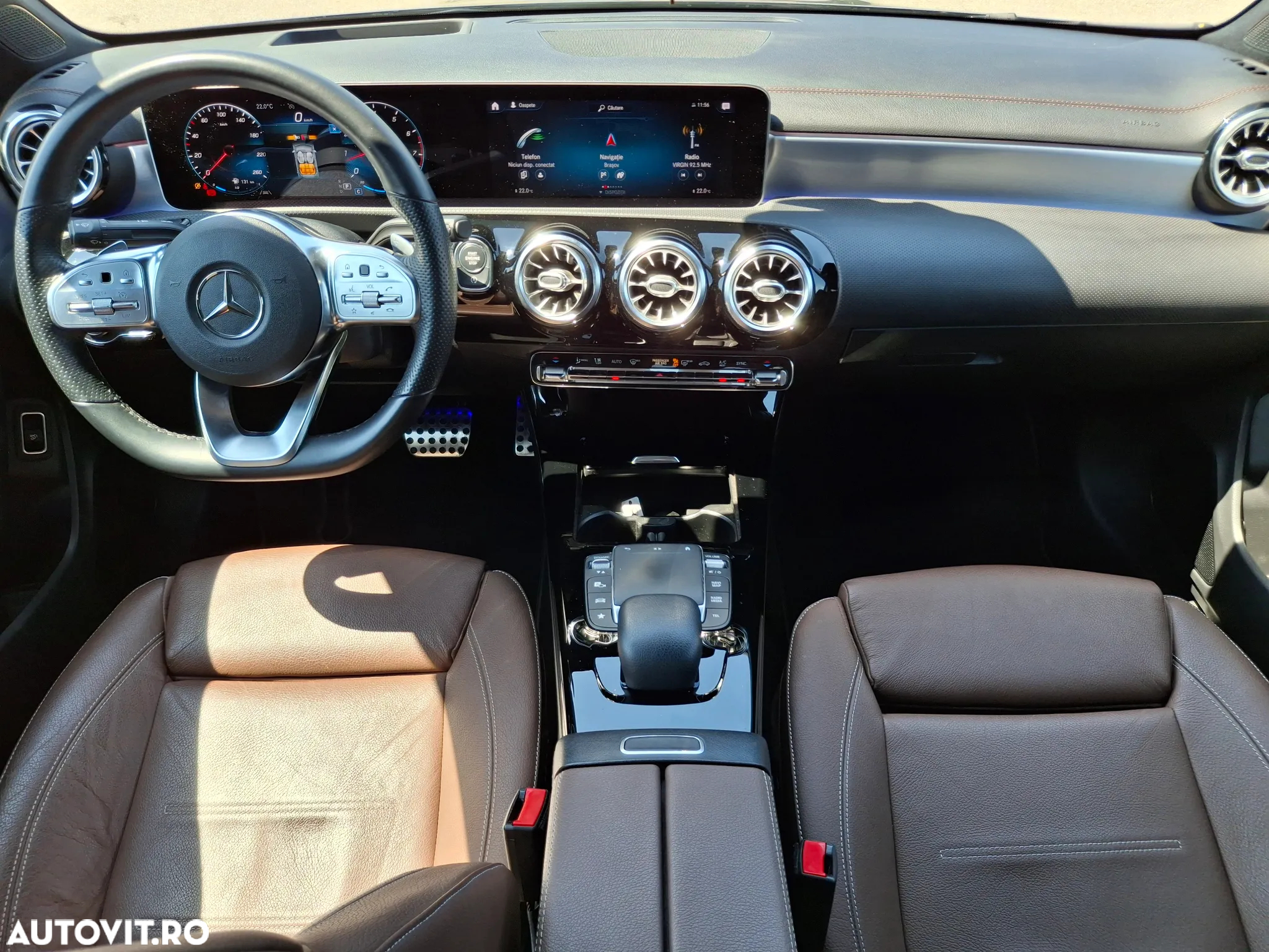 Mercedes-Benz CLA - 11