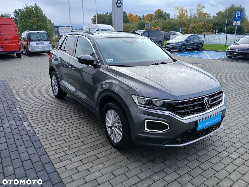 Volkswagen T-Roc 1.5 TSI ACT Advance - 3
