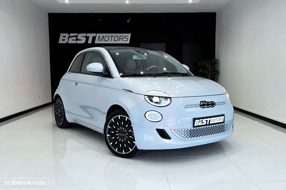 Fiat 500e La Prima - 3