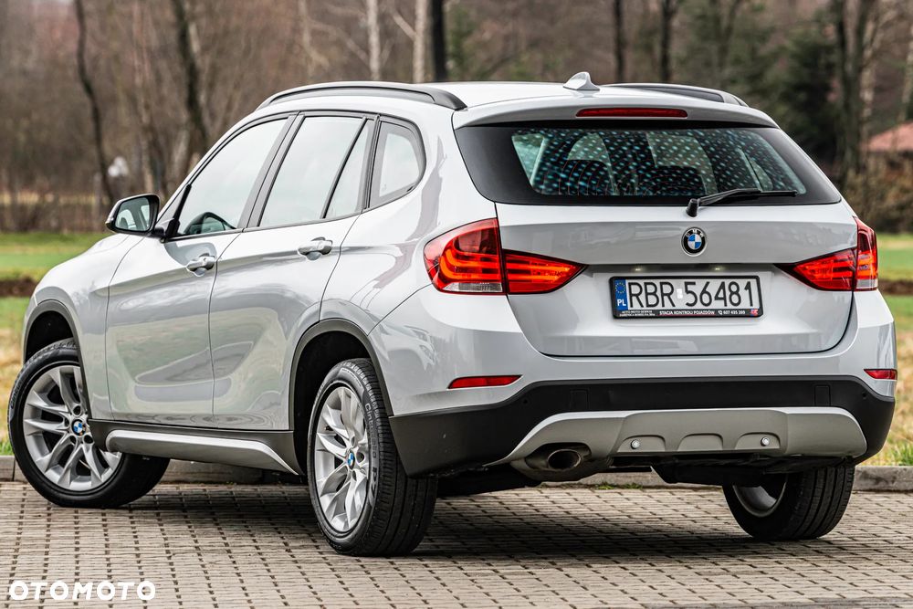 BMW X1 xDrive20d - 4