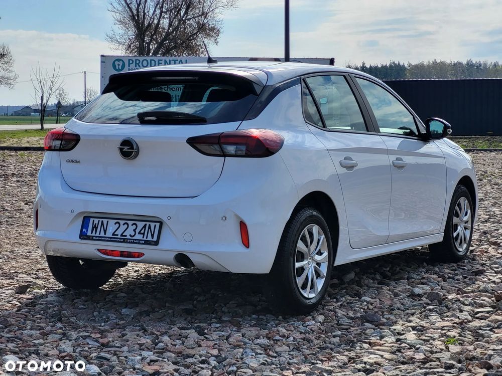 Opel Corsa 1.2 Edition S&S - 5