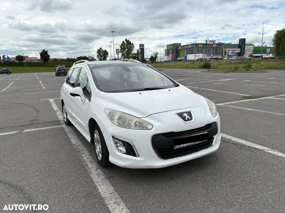 Peugeot 308 1.6 HDI FAP Active - 4