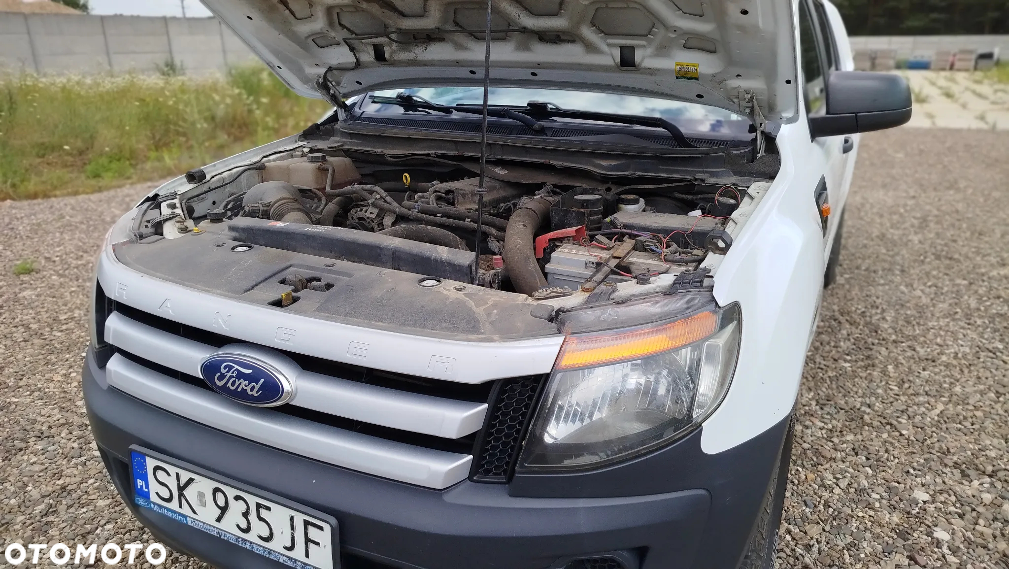 Ford Ranger 2.2 TDCi 4x4 DC XL - 17