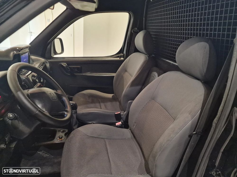 Peugeot Partner 1.9 d - LER ANUNCIO - 6