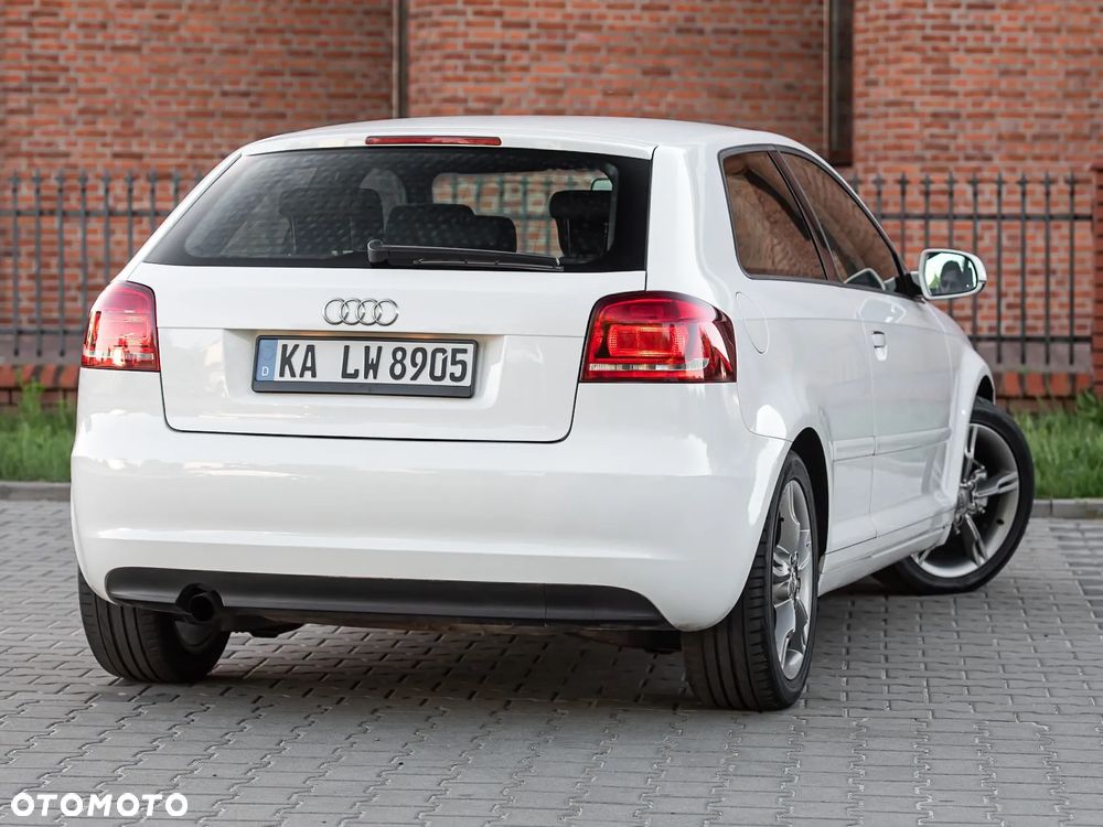 Audi A3 3-drzwiowe 1.2 TFSI S line Sportpaket - 12