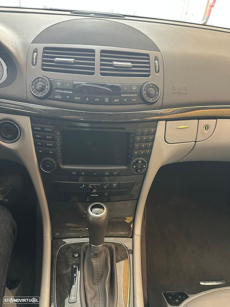 Mercedes-Benz E 320 CDI Avantgarde - 18