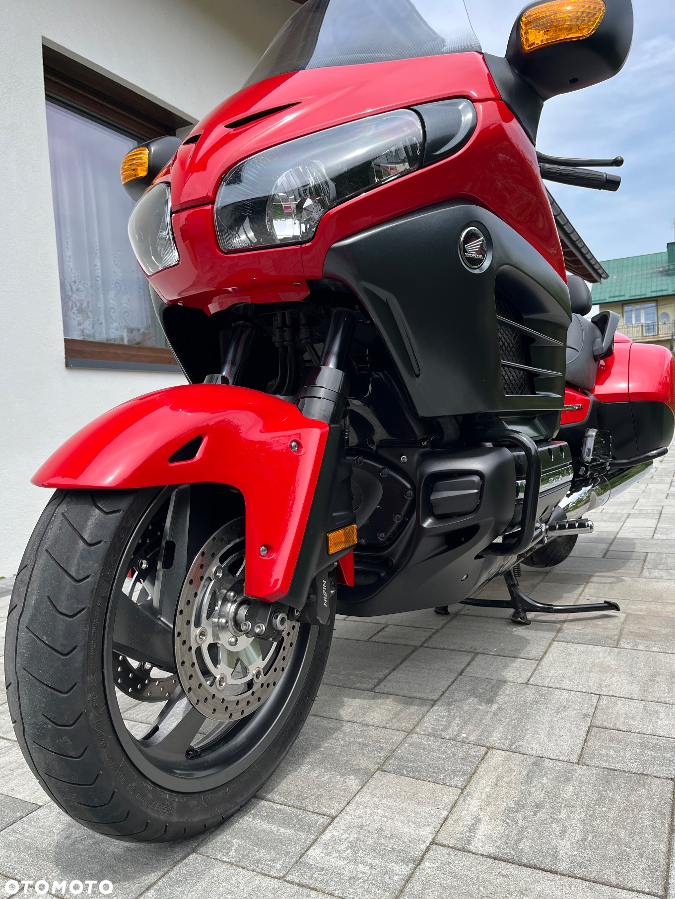 Honda GL - 14