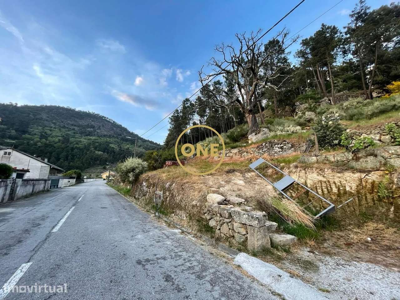 Terreno rústico com 24.900 m², situado em Longo / Tabuaço para venda - Grande imagem: 2/6