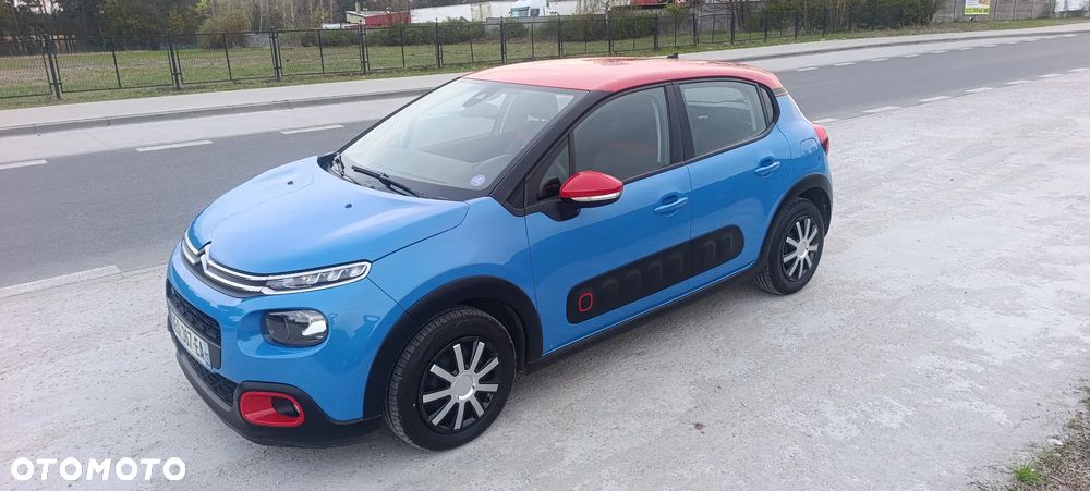 Citroën C3 Pure Tech 82 SHINE - 10