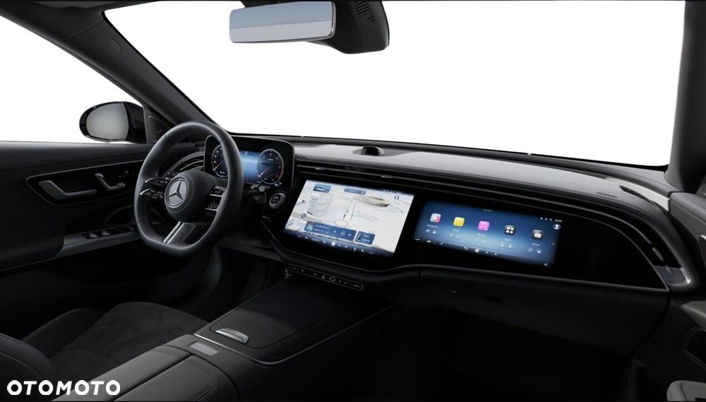 Mercedes-Benz Klasa E 450 d mHEV 4-Matic AMG 9G-Tronic - 10