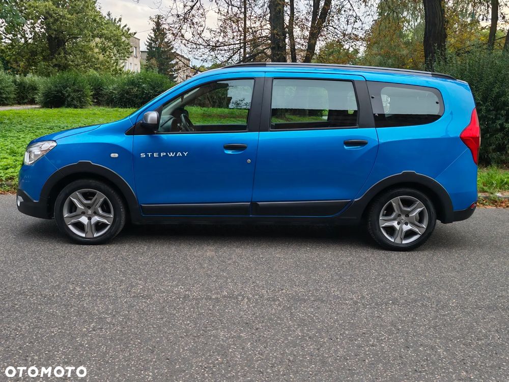 Dacia Lodgy 1.5 Blue dCi Laureate S&S - 9