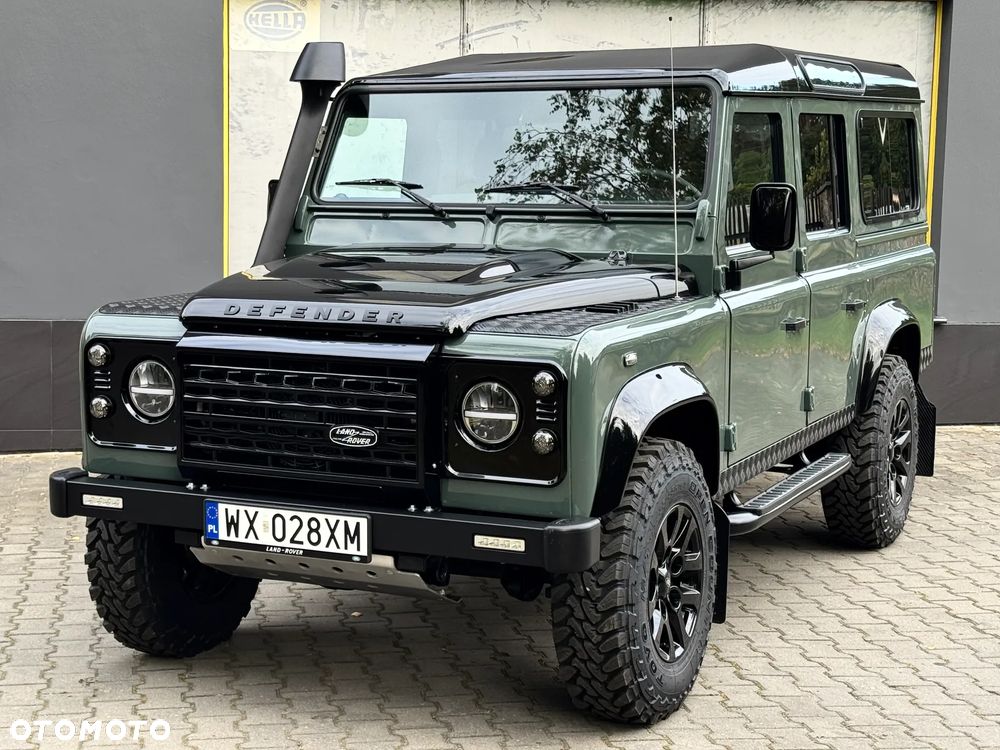 Land Rover Defender 110 2.2 TD4 SE Utility - 7