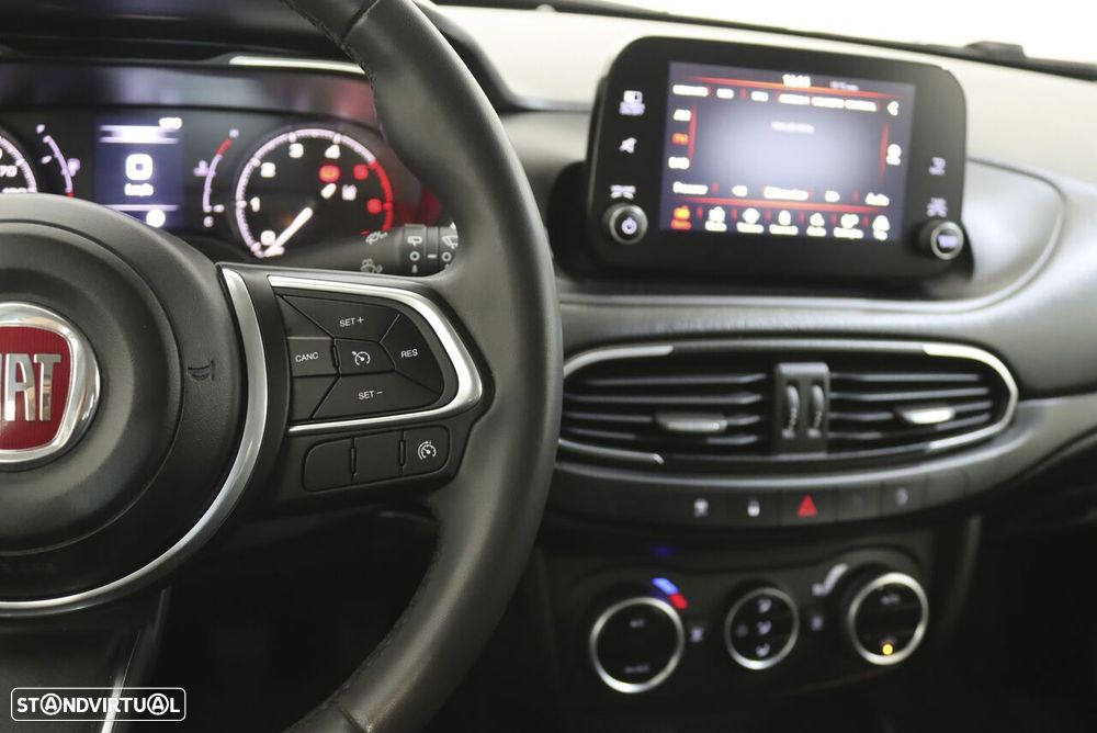 Fiat Tipo 1.3 MultiJet City Life - 19
