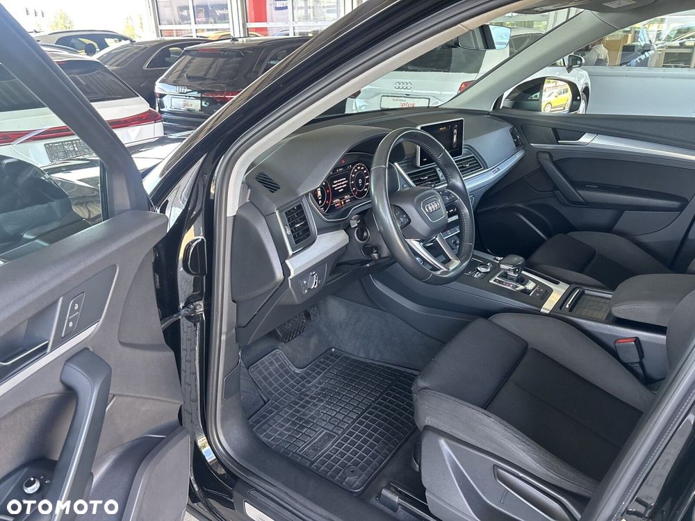 Audi Q5 2.0 TDI Quattro Sport S tronic - 10