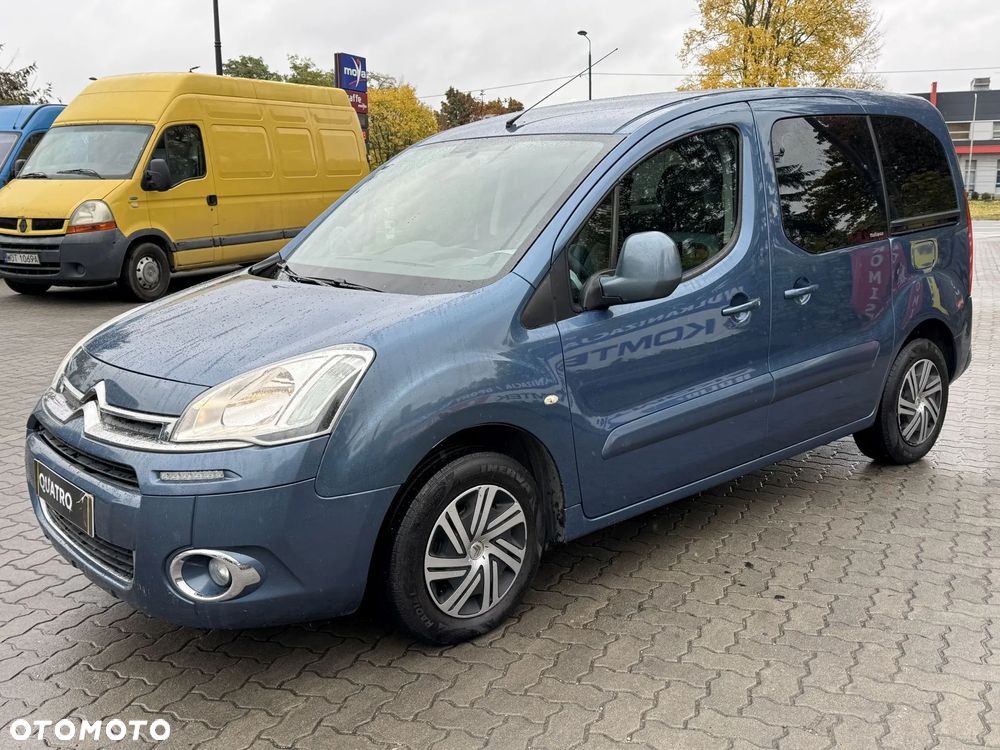 Citroën Berlingo - 1