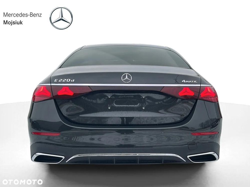 Mercedes-Benz Klasa E - 7