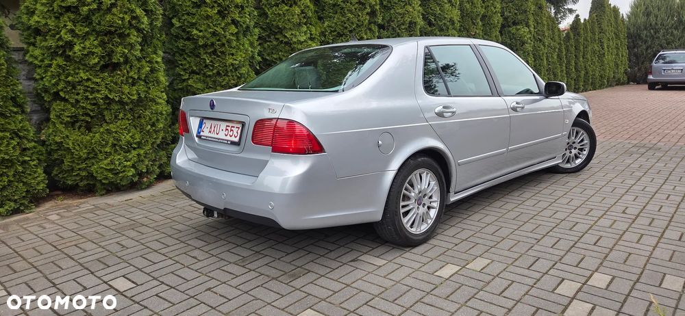 Saab 9-5 1.9 TiD Business Griffin Edition - 7