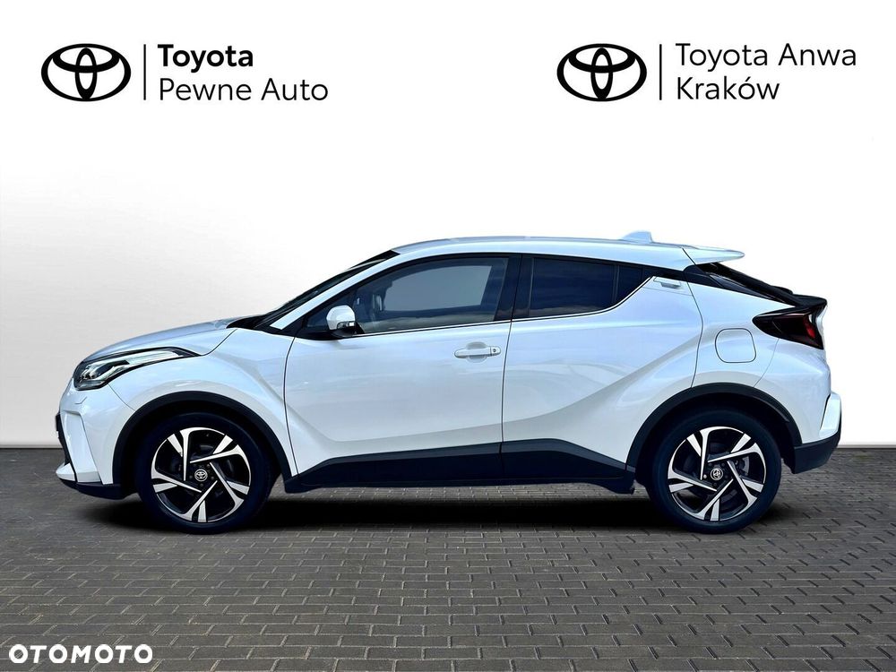 Toyota C-HR 1.8 Hybrid Style - 2