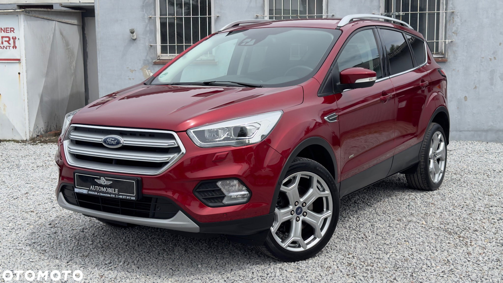 Ford Kuga 2.0 TDCi AWD Titanium - 5