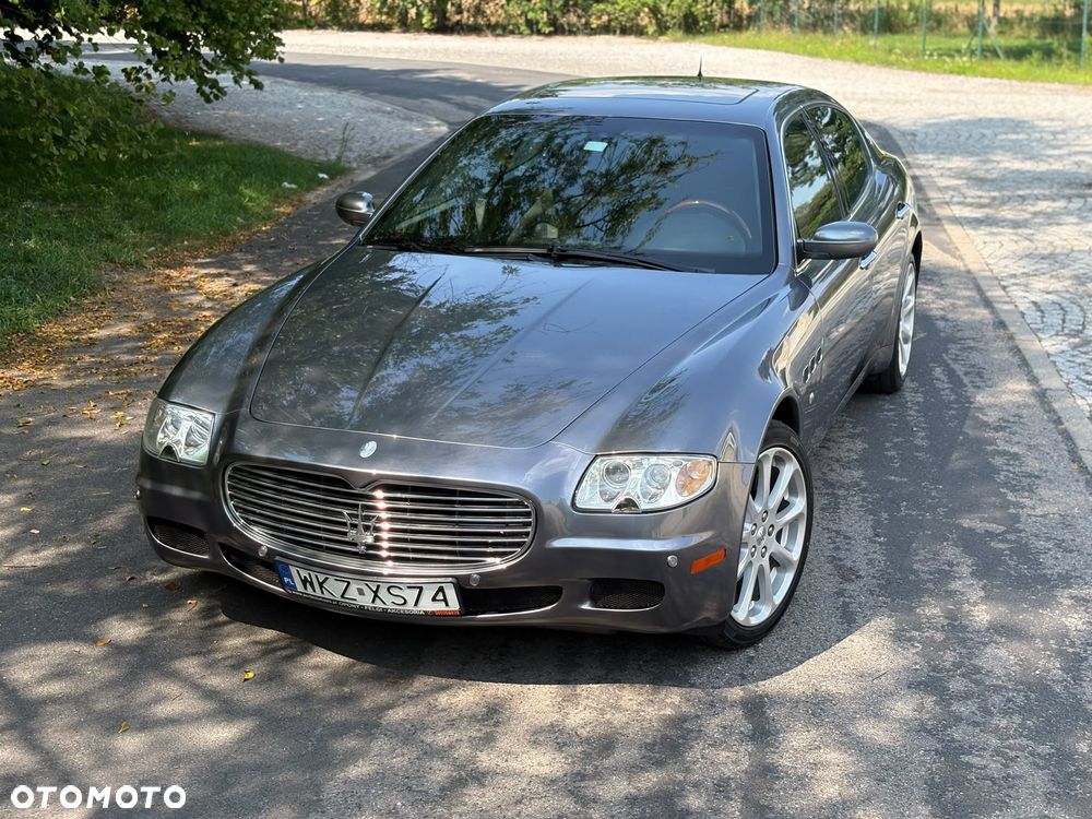 Maserati Quattroporte Automatic - 8