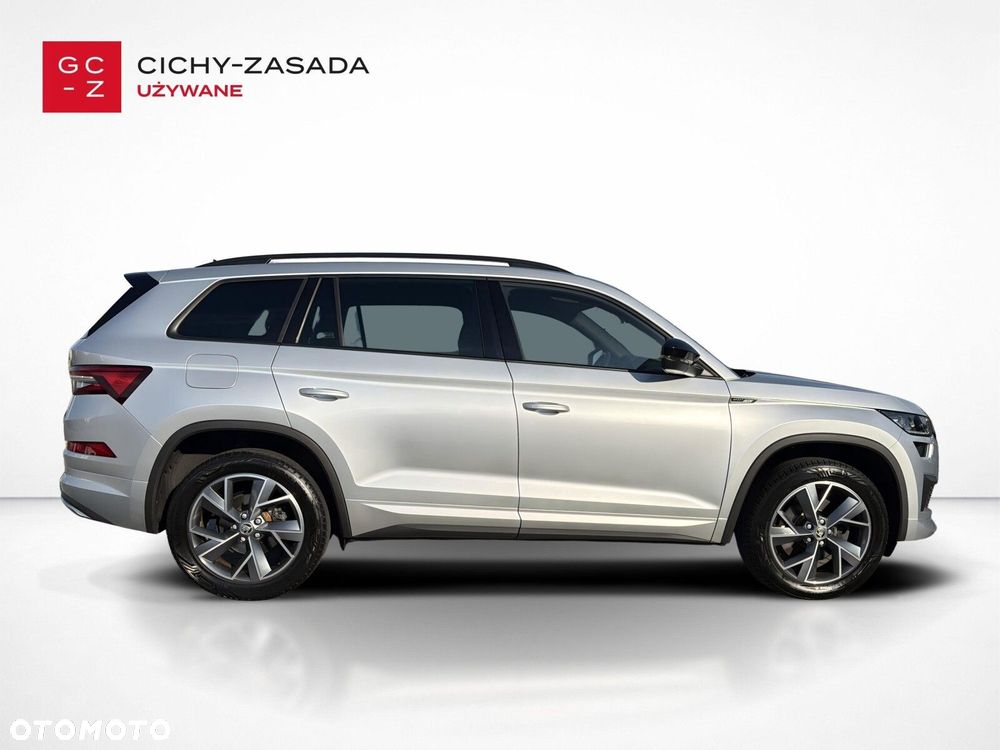 Skoda Kodiaq 2.0 TDI 4x4 Sportline DSG - 7