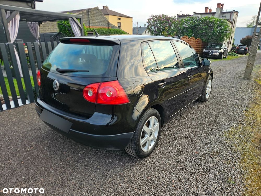 Volkswagen Golf 1.4 Comfortline - 23