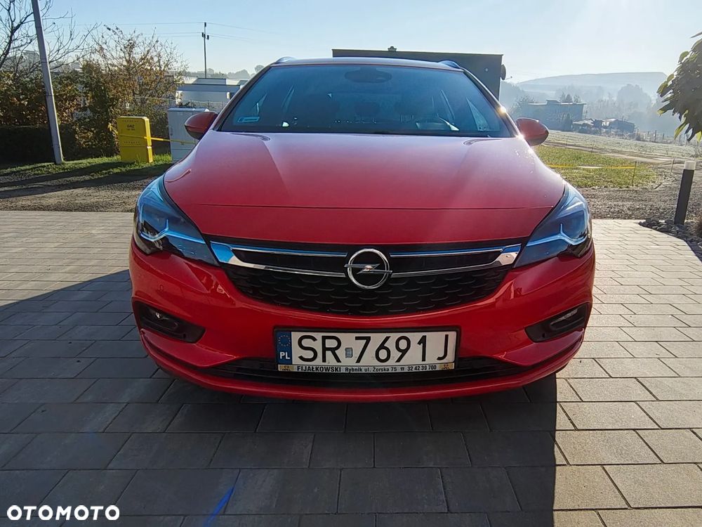 Opel Astra 1.4 T Elite - 9