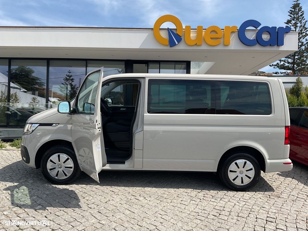 VW Transporter Transport 2.0 TDi BM CD L.Extra AC - 8