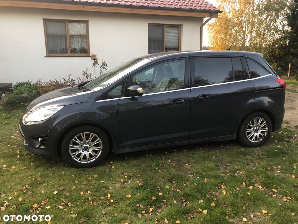 Ford Grand C-MAX