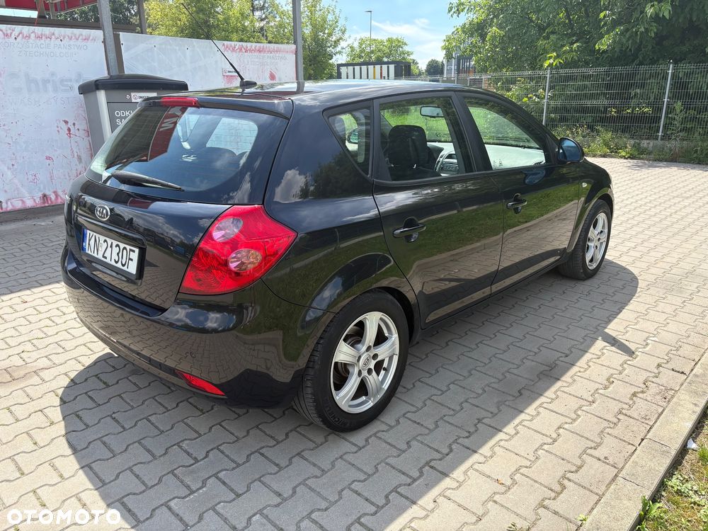 Kia Ceed 2.0 Optimum + - 3