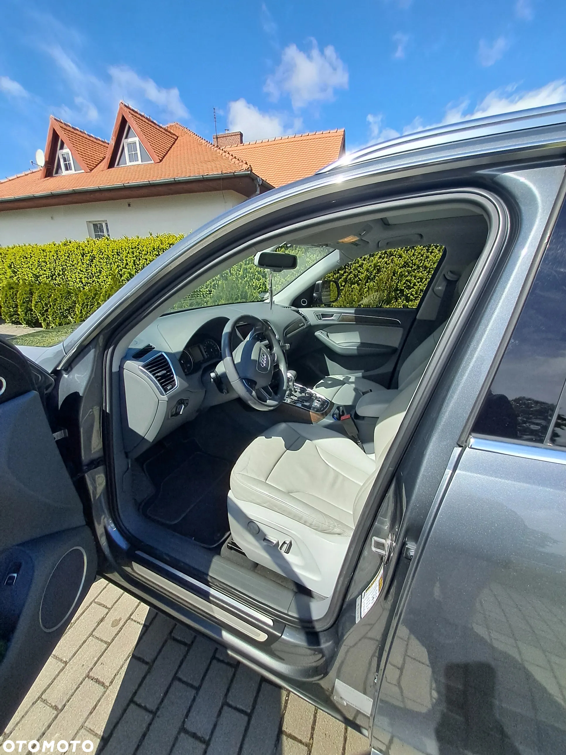 Audi Q5 2.0 TFSI Quattro Tiptronic - 5
