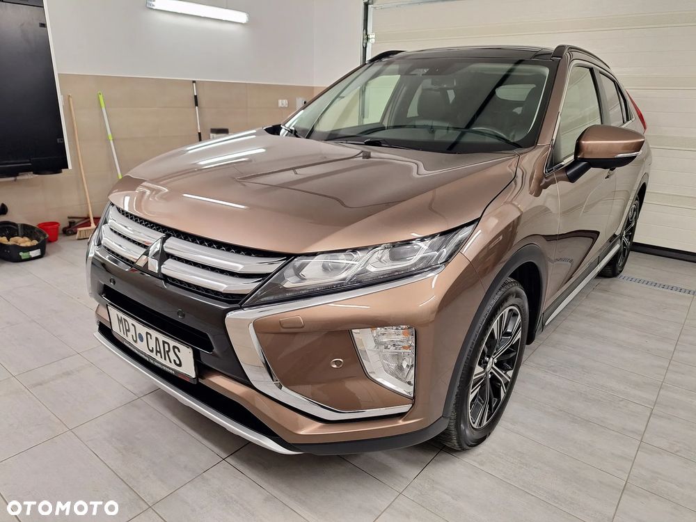 Mitsubishi Eclipse Cross ver-2-0-2wd-diamant-edition - 4
