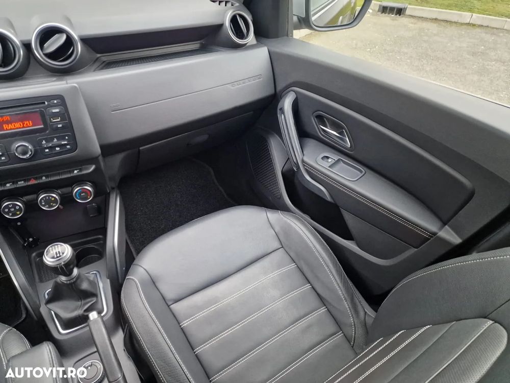 Dacia Duster TCe 125 4WD Prestige - 11