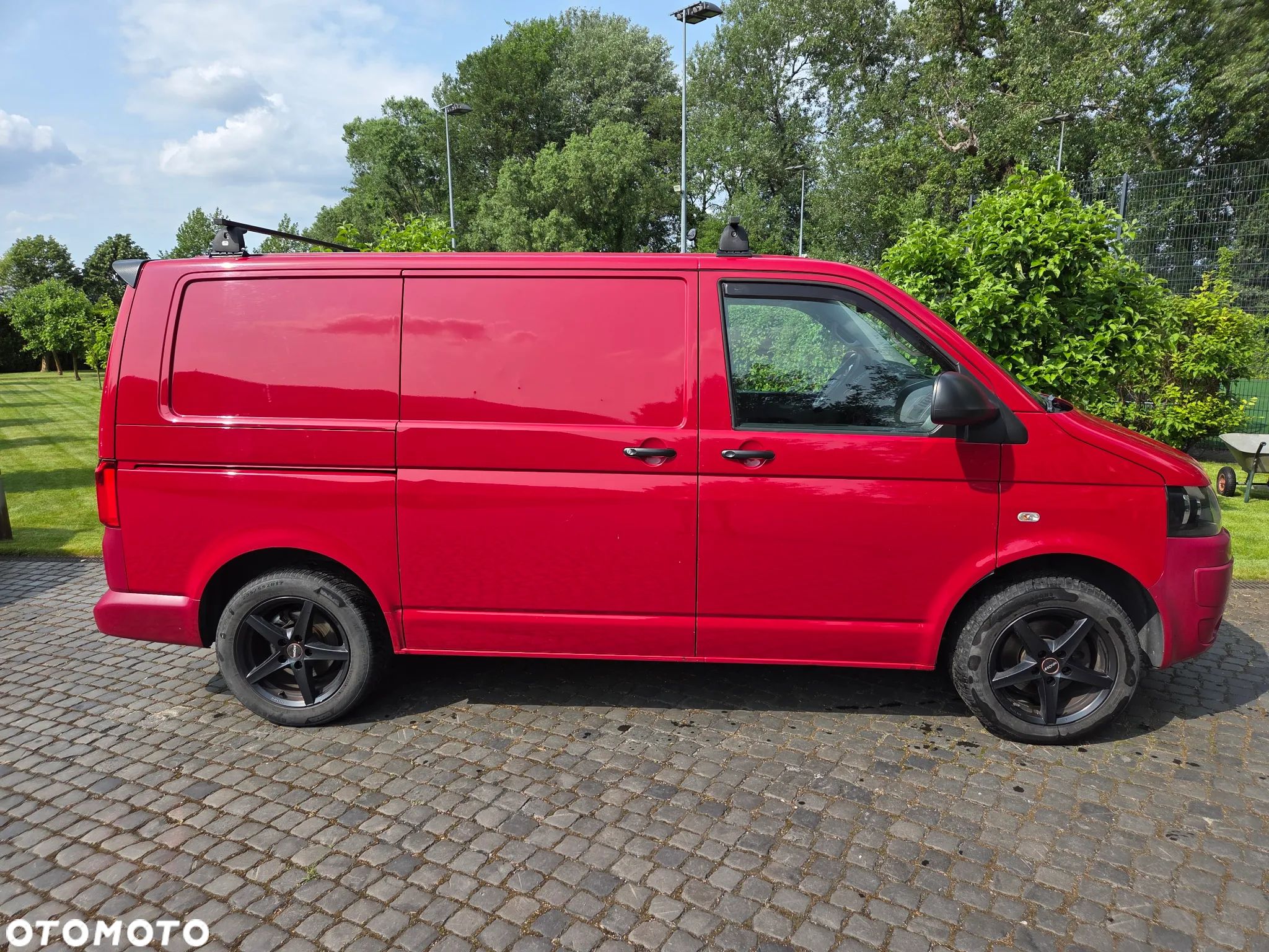 Volkswagen Transporter t5 - 1