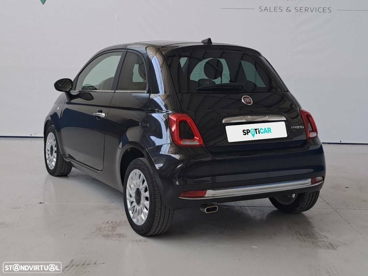 Fiat 500 1.0 Hybrid - 5