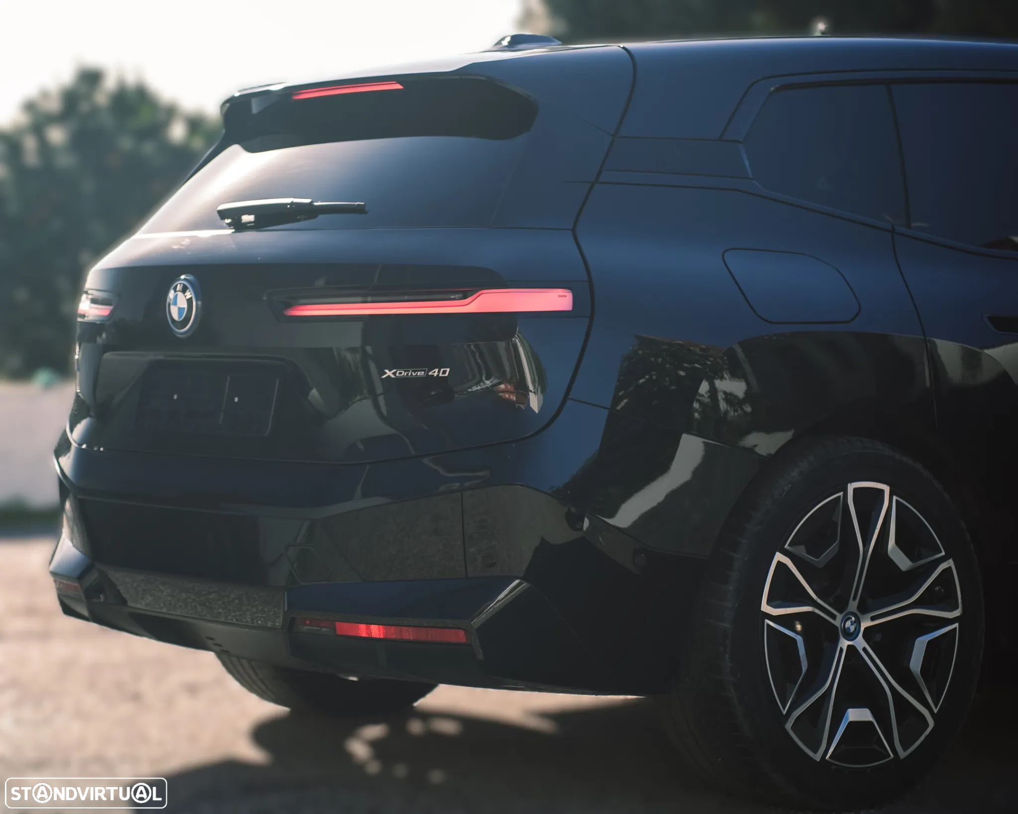 BMW iX xDrive 40 - 5