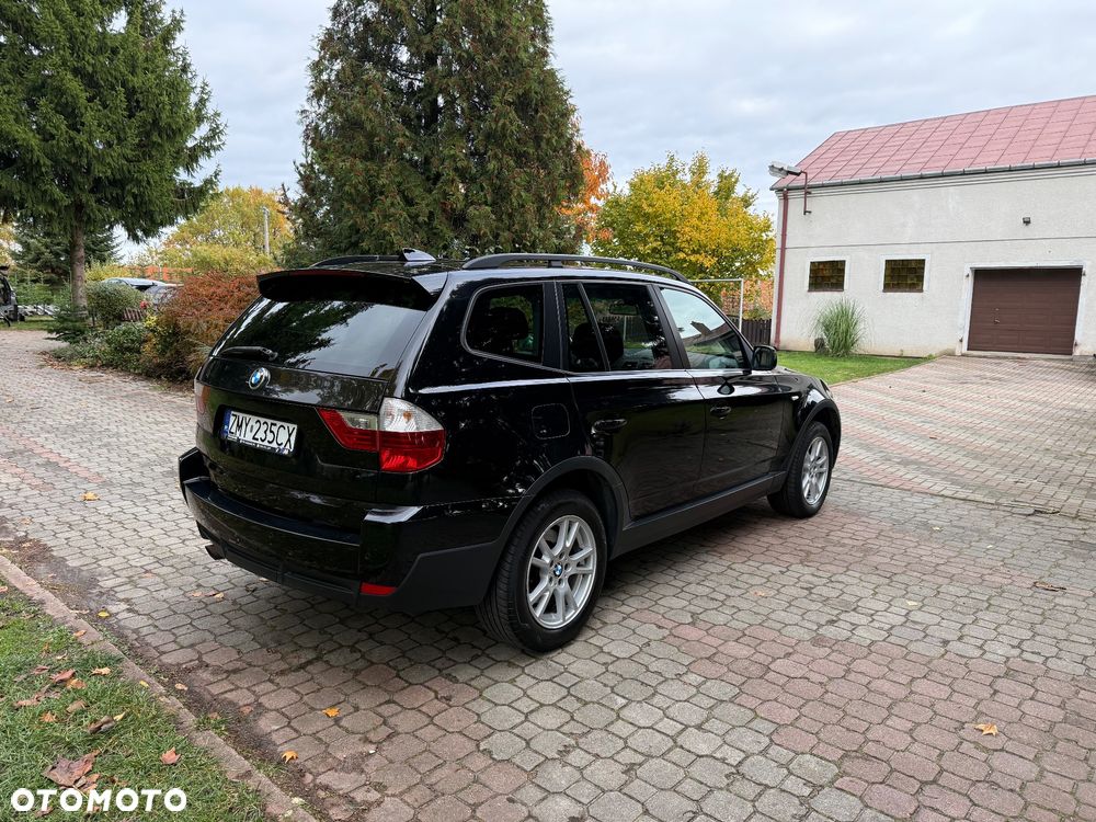 BMW X3 2.0d - 3
