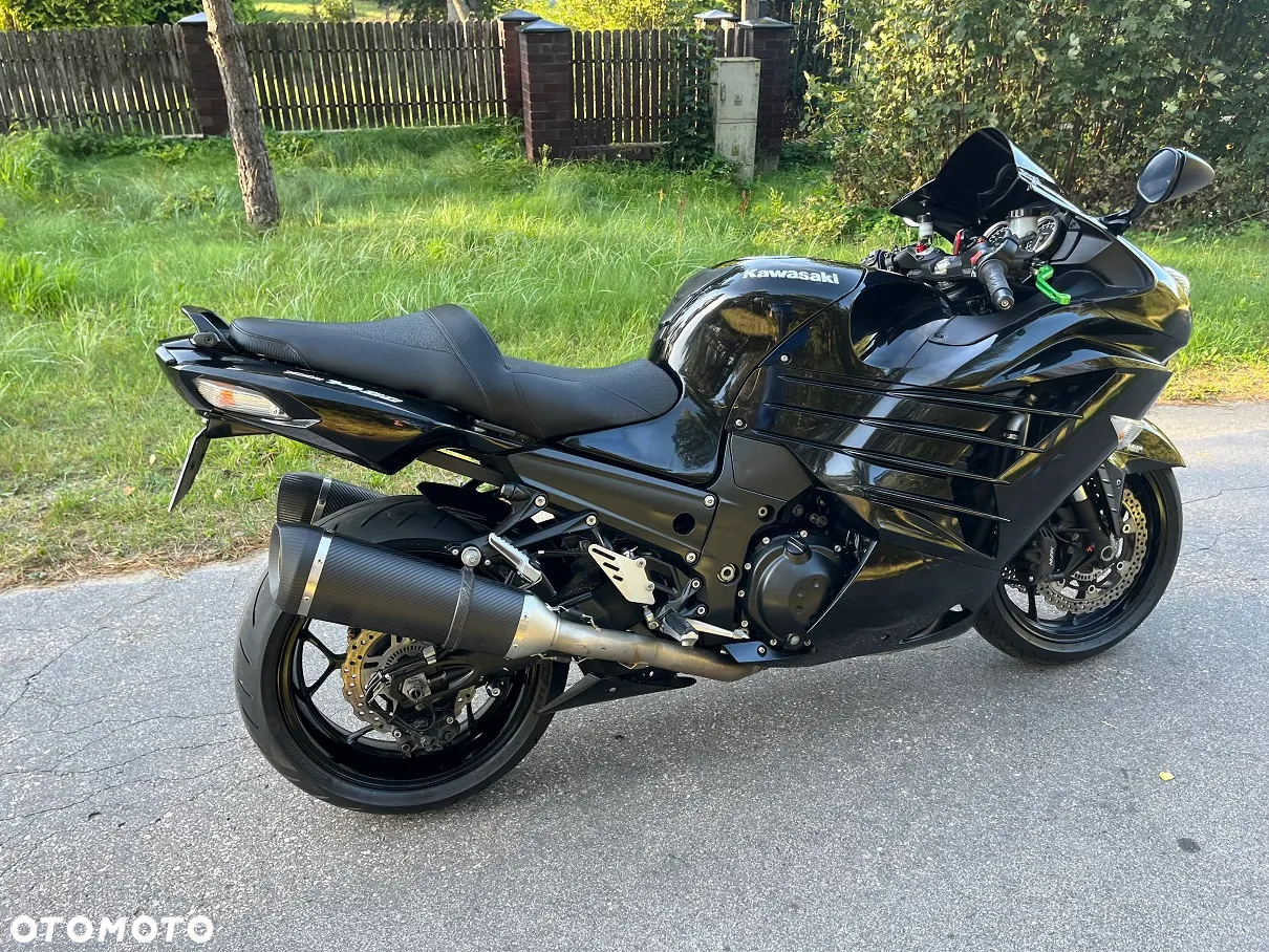 Kawasaki ZZR - 24