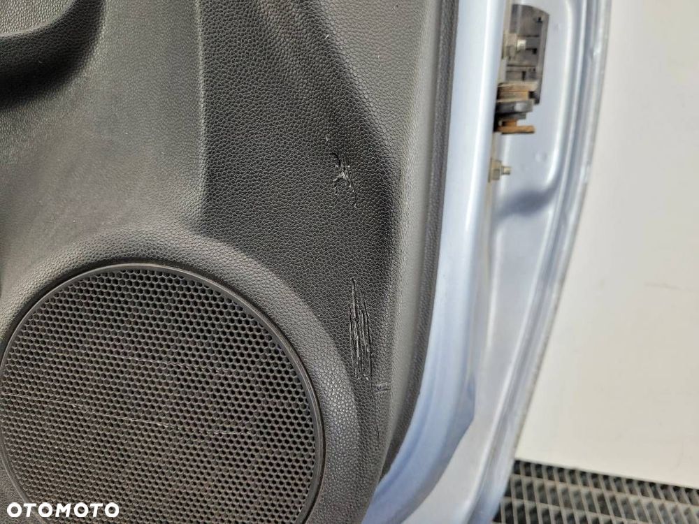 DRZWI PRZÓD PRZEDNIE LEWE KOMPLETNE OPEL CORSA D 3D - 15