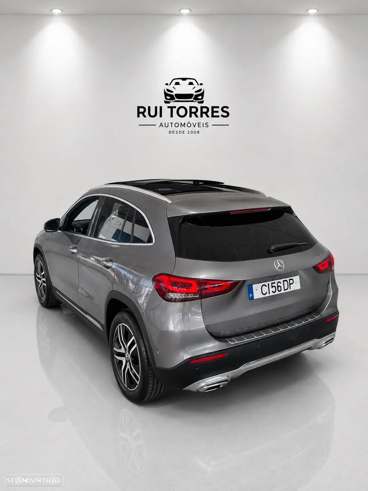 Mercedes-Benz GLA 250 e 8G-DCT Progressive Advanced - 9