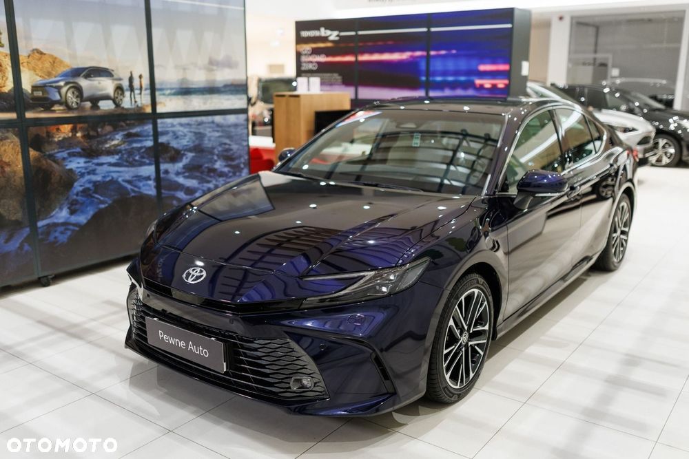 Toyota Camry - 9