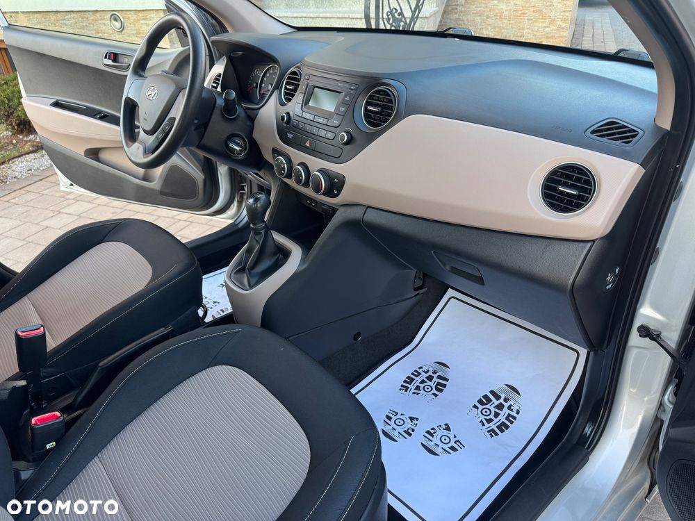 Hyundai i10 1.0 BlueDrive Access - 9