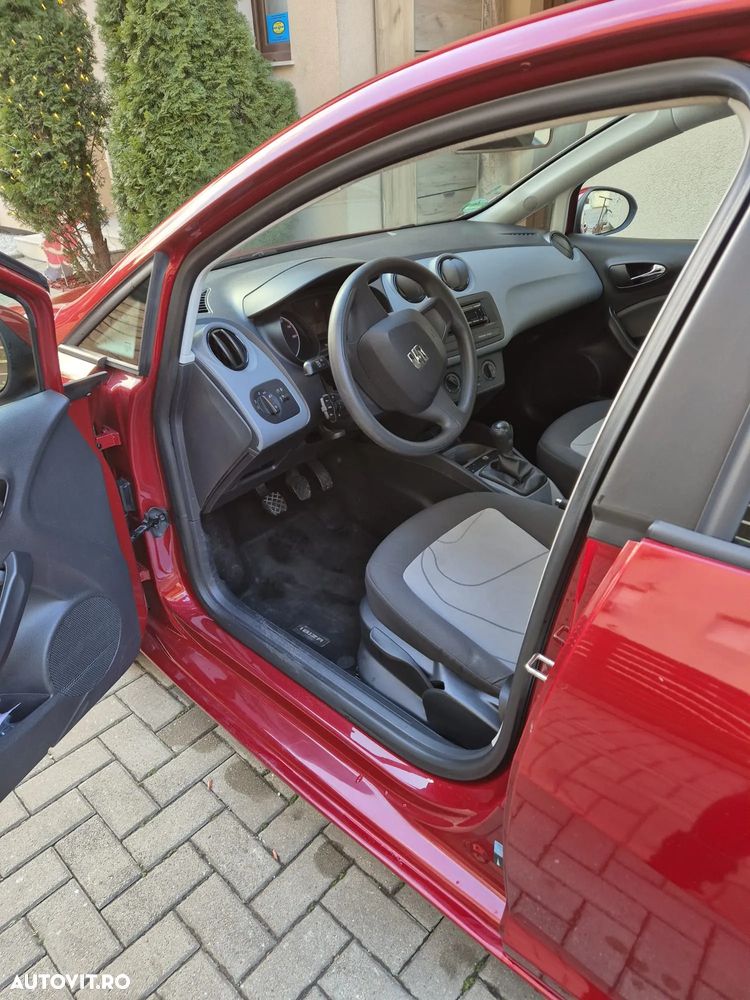Seat Ibiza - 2