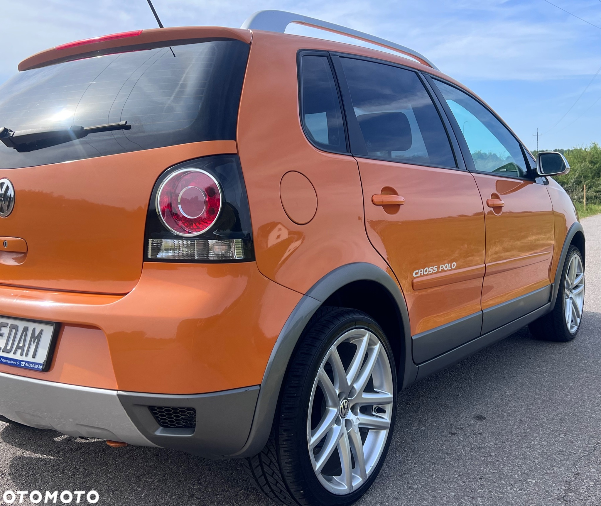Volkswagen Polo 1.4 CrossPolo - 23
