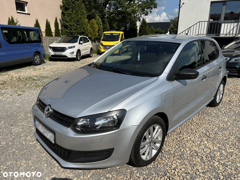 Volkswagen Polo - 1