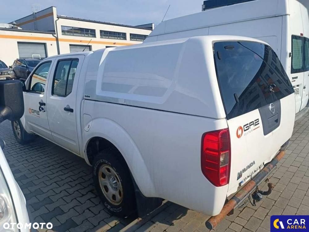 Nissan Navara 2.5 D XE 140 - 5